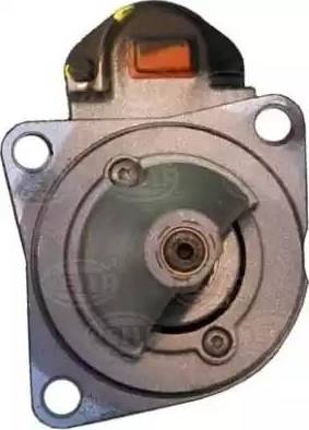 HELLA 8EA 730 224-001 - Starteris autospares.lv