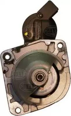 HELLA 8EA 730 225-001 - Starteris www.autospares.lv