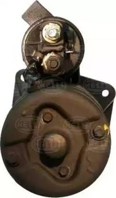 HELLA 8EA 730 225-001 - Starteris www.autospares.lv