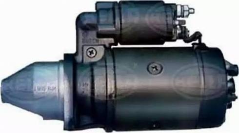 HELLA 8EA 730 222-001 - Starter www.autospares.lv