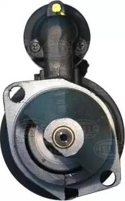 HELLA 8EA 730 222-001 - Starter www.autospares.lv