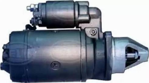 HELLA 8EA 730 222-001 - Starter www.autospares.lv