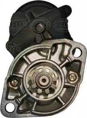 HELLA 8EA 730 275-001 - Starteris www.autospares.lv