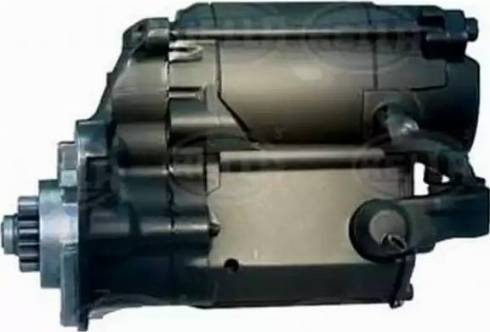 HELLA 8EA 730 275-001 - Starter www.autospares.lv