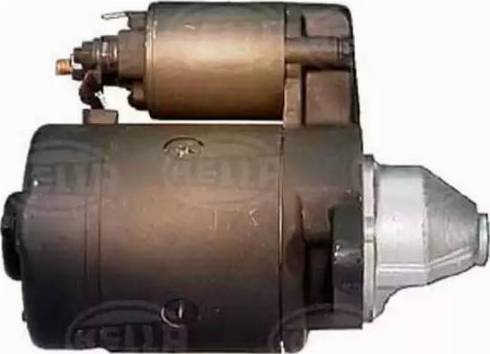 HELLA 8EA 730 278-001 - Starter www.autospares.lv