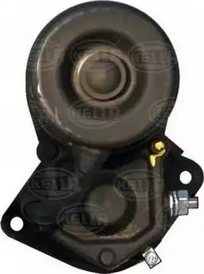 HELLA 8EA 731 809-001 - Стартер www.autospares.lv