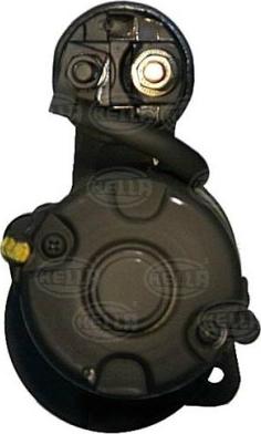 HELLA 8EA 731 805-001 - Starter www.autospares.lv