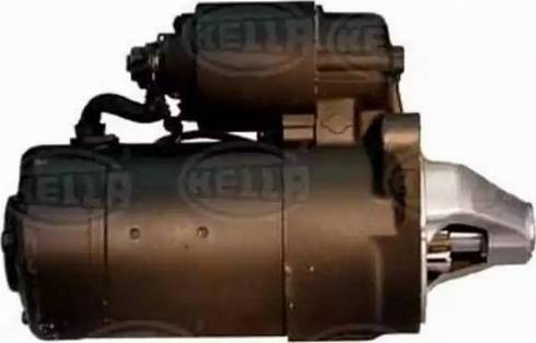 HELLA 8EA 731 801-001 - Starter www.autospares.lv