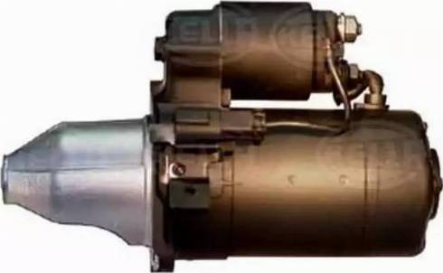 HELLA 8EA 731 794-001 - Starter www.autospares.lv