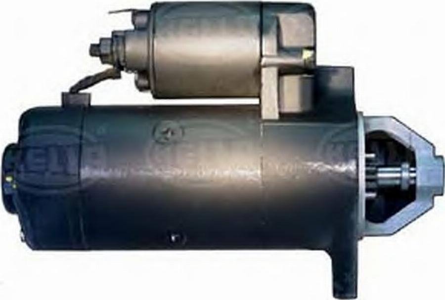 HELLA 8EA731790001 - Starter www.autospares.lv