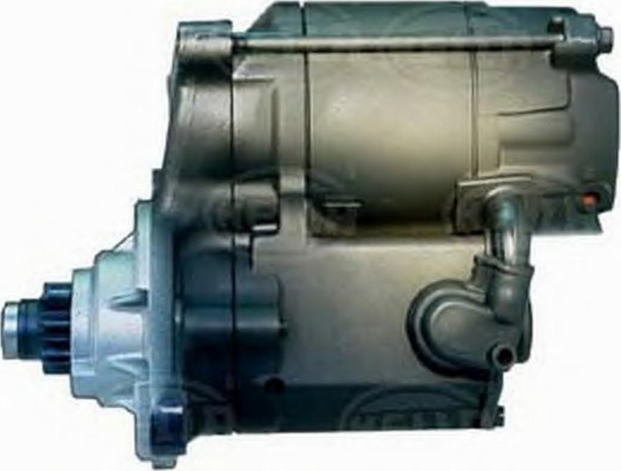 HELLA 8EA 731 792-001 - Starter www.autospares.lv