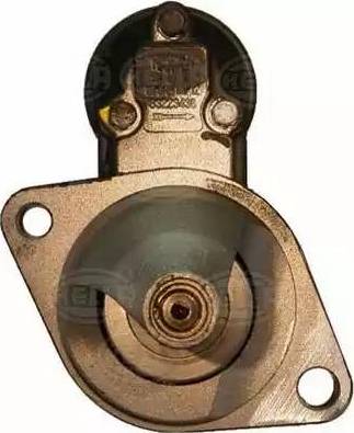 HELLA 8EA 731 769-001 - Starteris www.autospares.lv