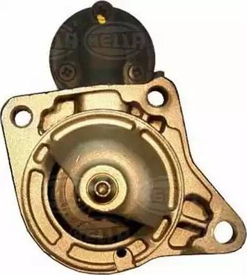 HELLA 8EA 731 763-001 - Starteris www.autospares.lv