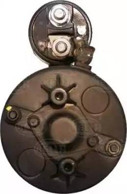 HELLA 8EA 731 762-001 - Starter www.autospares.lv