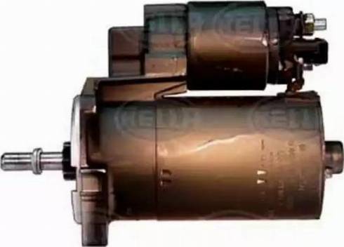 HELLA 8EA 731 767-001 - Starteris www.autospares.lv