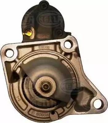 HELLA 8EA 731 780-001 - Starteris www.autospares.lv