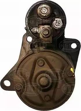 HELLA 8EA 731 780-001 - Starter www.autospares.lv