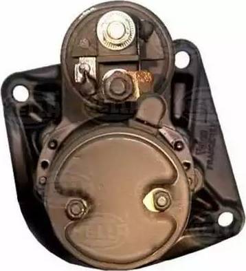 HELLA 8EA 731 781-001 - Starteris www.autospares.lv