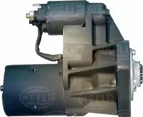 HELLA 8EA 731 788-001 - Starter www.autospares.lv