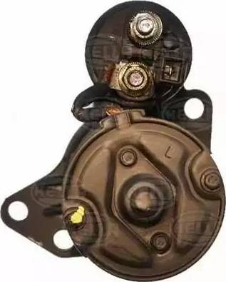 HELLA 8EA 731 779-001 - Starteris www.autospares.lv