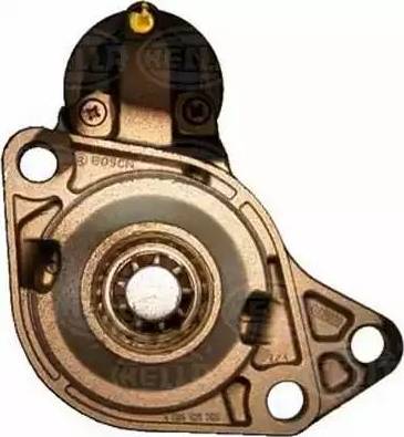 HELLA 8EA 731 779-001 - Starter www.autospares.lv