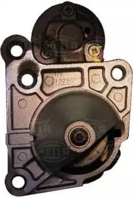 HELLA 8EA 731 774-001 - Starteris autospares.lv