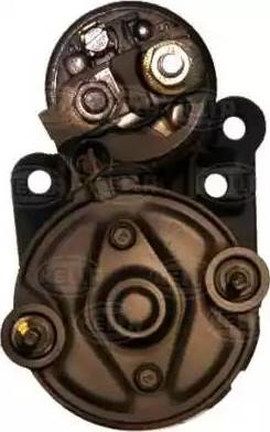 HELLA 8EA 731 774-001 - Starter www.autospares.lv