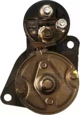 HELLA 8EA 731 771-001 - Starter www.autospares.lv