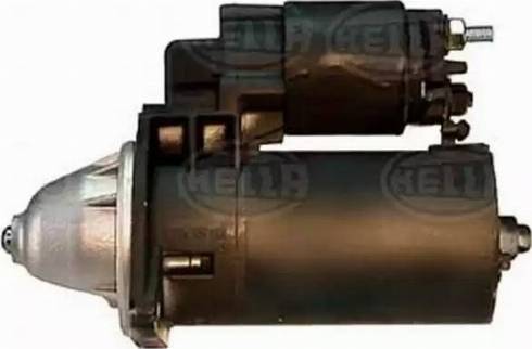 HELLA 8EA 731 771-001 - Starter www.autospares.lv