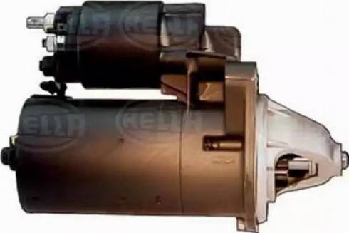 HELLA 8EA 731 771-001 - Starter www.autospares.lv