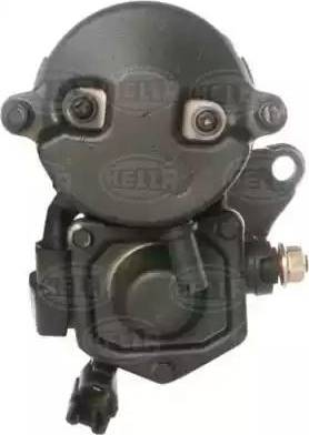 HELLA 8EA 738 095-001 - Стартер www.autospares.lv