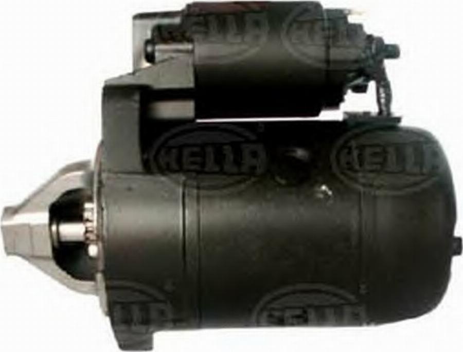 HELLA 8EA 738 052-001 - Starteris www.autospares.lv