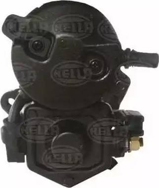 HELLA 8EA 738 005-001 - Starteris www.autospares.lv