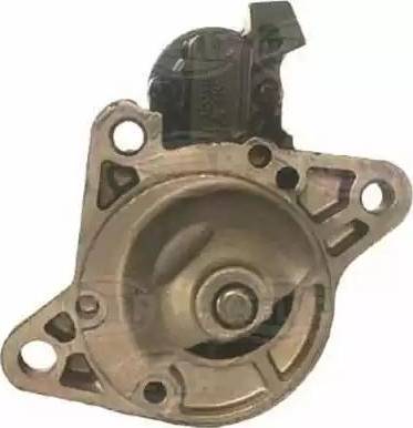 HELLA 8EA 738 007-001 - Starteris autospares.lv