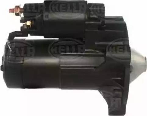 HELLA 8EA 738 089-001 - Starteris www.autospares.lv