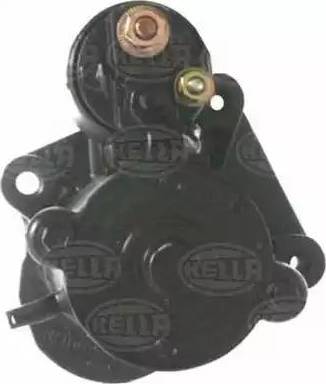 HELLA 8EA 738 080-001 - Стартер www.autospares.lv