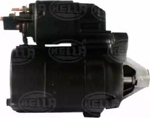 HELLA 8EA 738 081-001 - Стартер www.autospares.lv