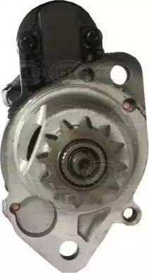 HELLA 8EA 738 034-001 - Стартер www.autospares.lv