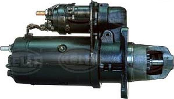 HELLA 8EA 738 038-001 - Starter www.autospares.lv