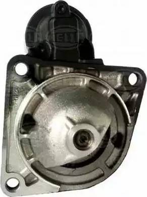 HELLA 8EA 738 026-001 - Starteris www.autospares.lv