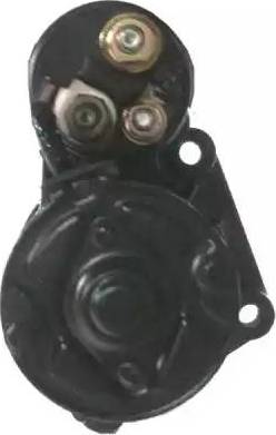 HELLA 8EA 738 132-001 - Стартер www.autospares.lv