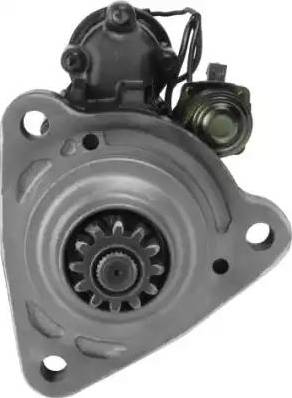 HELLA 8EA 738 259-231 - Starteris www.autospares.lv