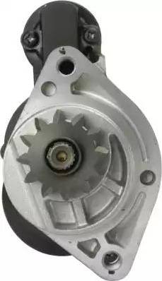 HELLA 8EA 738 258-971 - Starteris www.autospares.lv