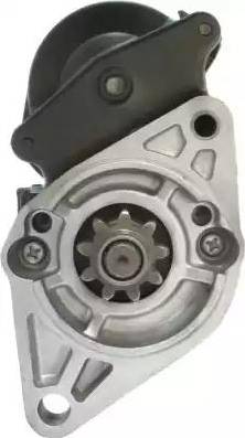 HELLA 8EA 738 258-401 - Starteris autospares.lv