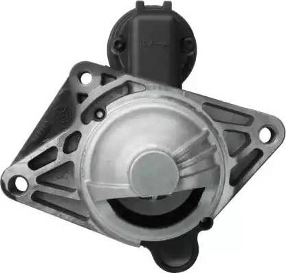 HELLA 8EA 738 258-611 - Starter www.autospares.lv