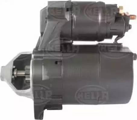 HELLA 8EA 738 258-191 - Starteris autospares.lv