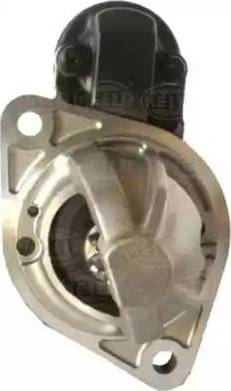 HELLA 8EA 738 258-341 - Starter www.autospares.lv