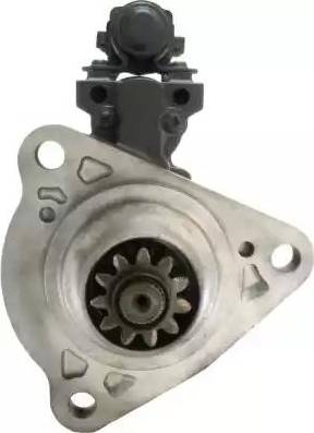 HELLA 8EA 738 258-291 - Starteris www.autospares.lv