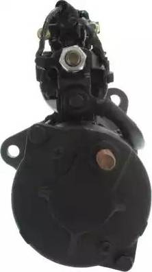 HELLA 8EA 738 258-291 - Starteris www.autospares.lv