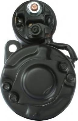 HELLA 8EA 738 258-221 - Starteris www.autospares.lv